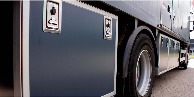 Robusta BevoBox™ verktygslådor skräddarsydda för ditt behov