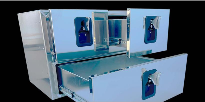 BevoBox™ verktygslåda – stark, flexibel och designad för dina behov