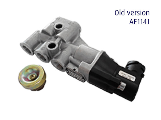 Lyftaxelventil AE1159  - Knorr K035570