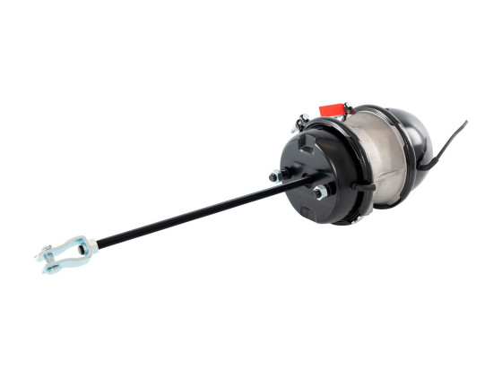 Fjäderbroms 30/30" trumbroms