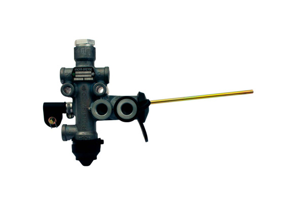 Nivåventil m/2 körhöjder