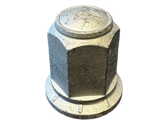 BEVOLA hjulmutter stängd M22x1,5 x 51 / Ø46 / 33mm - AA7.130-00A