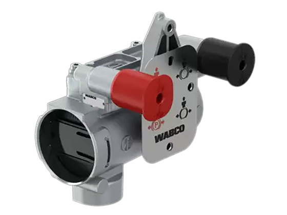 Släp bromsventil med ranger- & parkeringsventil