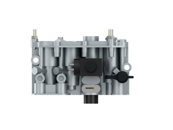 Lyftaxelventil el-reglerat - Wabco 4630840100