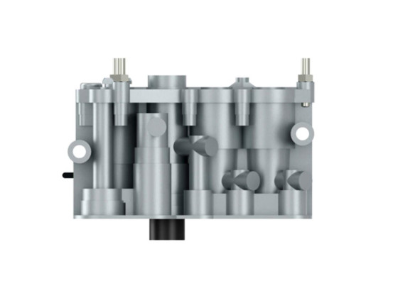 Lyftaxelventil el-reglerat - Wabco 4630840100