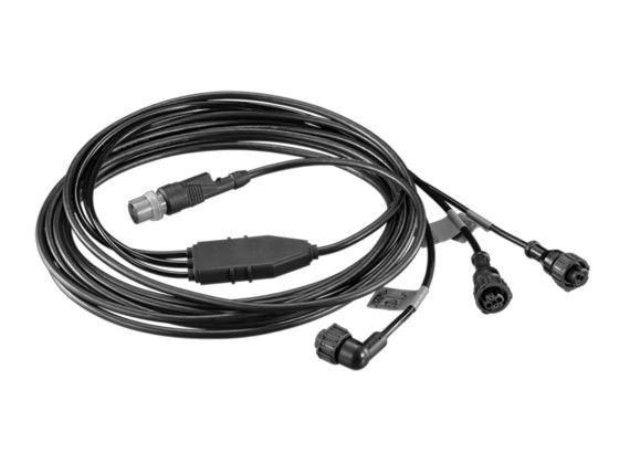 Kabel 8m f. EBS reläventil - Wabco 449.429.080.0