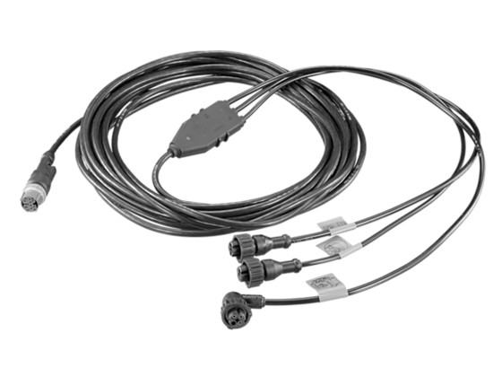 Kabel reläventil - Wabco 4494291300