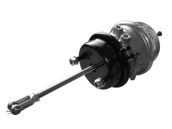 Knorr fjäderbroms 24/24 f. trumbroms - Knorr BX7516K031738N00