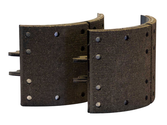 Bromsback 190mm, AS broms - GAN310x190AS M04006A