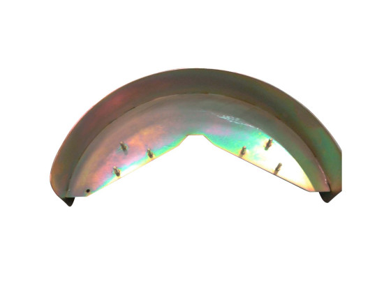 Bromssköld f. Elsa 195 tvilling - BE 010041