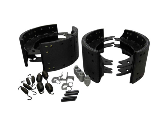 ROR bromsback-sats Q 1ax. - Meritor MBSK1000-4