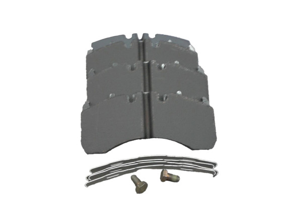 Bromsklots-axelsats Elsa 195 KMX - C23004A