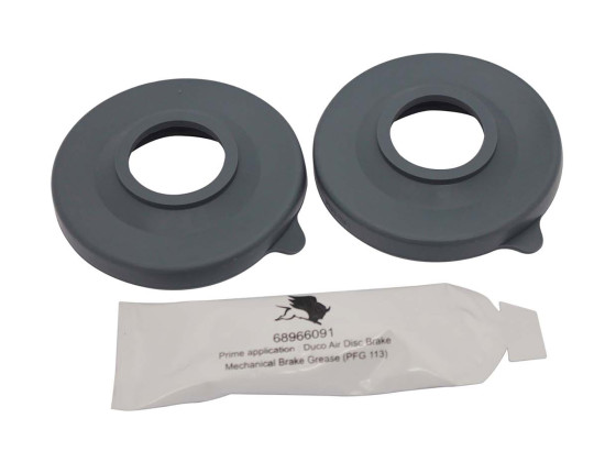 Tätningssats tryckplatte Elsa195