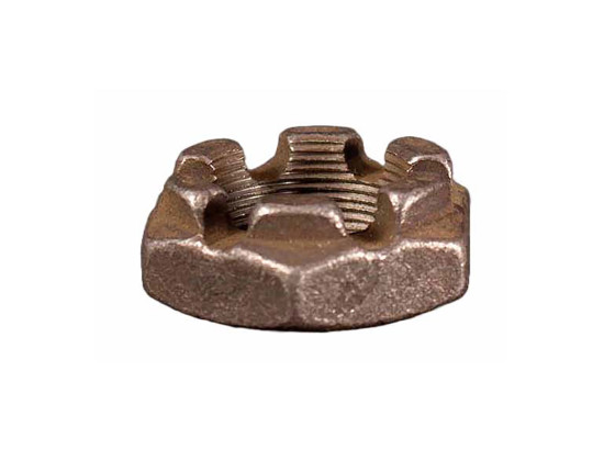 Låsmutter M30 f. styrkugle