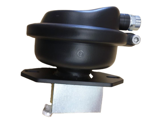 Låsmembran komplett 9" - ROR 21223339