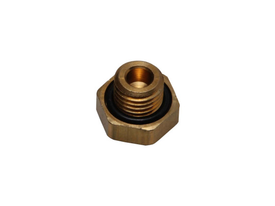 Plugg M22x1,5 m/o-ring