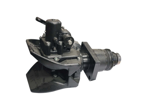 Rockinger koppling RO57 manuel