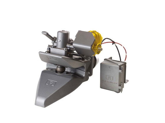 Rockinger RO57 koppling luftstyrd, lång fångmun nedre