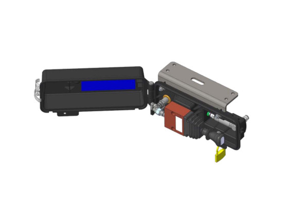 Rockinger RO57 manöverbox färrkontroll