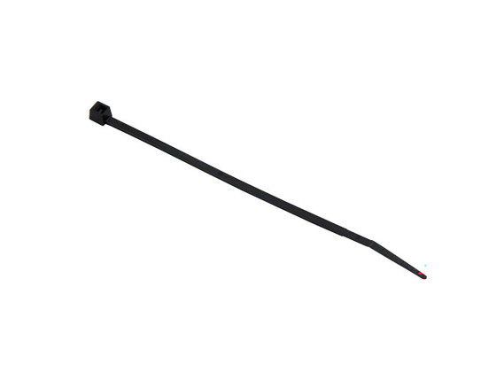 Stripes  140x3,5mm diam 39mm svart