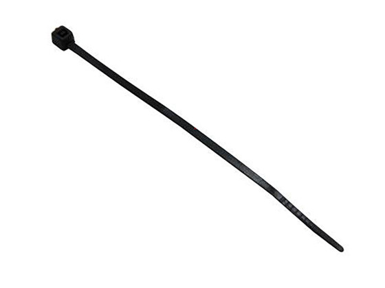 Strips 430x4,5mm, sort