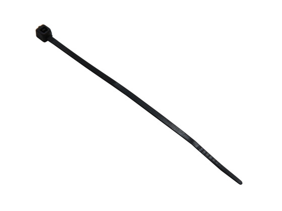 Buntband 780x9,0mm, svart