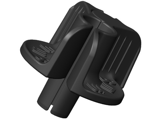 Verktøy for Raufoss 8mm plast