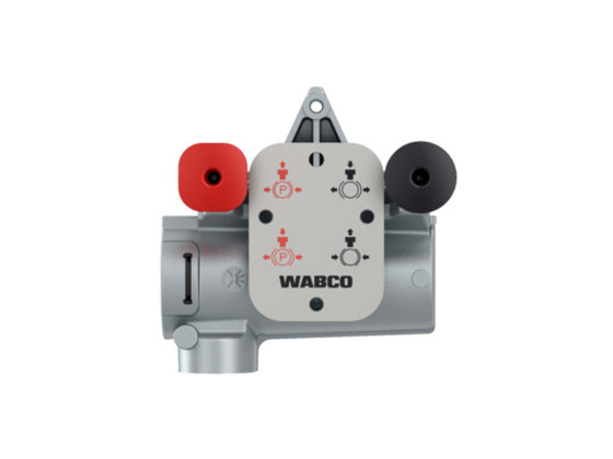 Bromsventil m/adapter  - 971 002 912 0