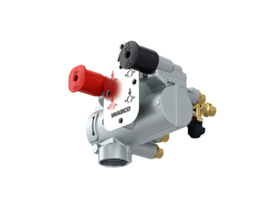 Bromsventil m/adapter  - 971 002 912 0