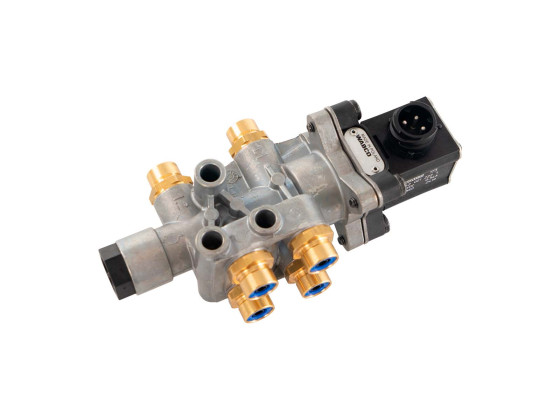 Axellyftventil m/förskruvning - Wabco 4630840410