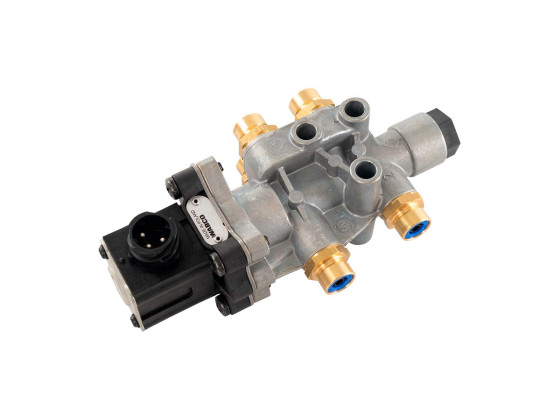 Axellyftventil m/förskruvning - Wabco 4630840410