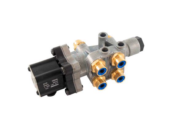 Axellyftventil m/förskruvning - Wabco 4630840410