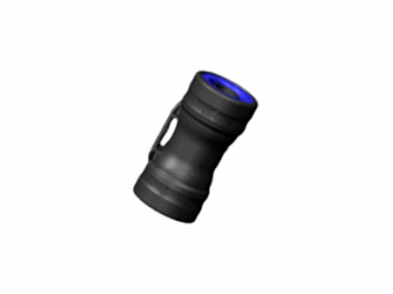 Rörskarv  15x1.5 - 15x1,5 ABC Raufoss  - 90515015