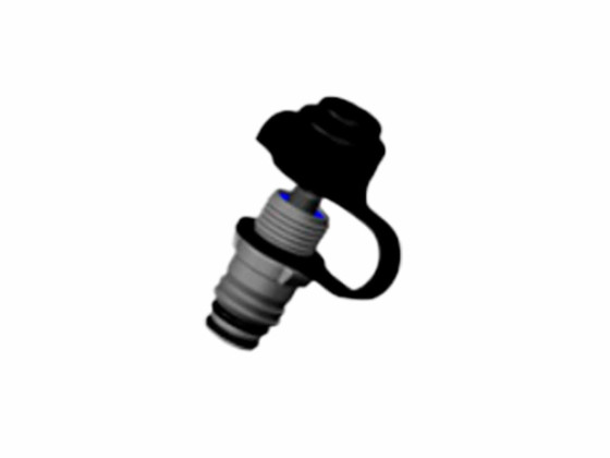 Testuttag M16x1.5 Regular ABC Raufoss  - 96050000