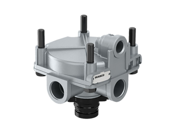 Reläventil M22x1,5 / M16x1,5 port 4 - 9730110000