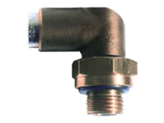 Fleetfit Vinkelkoppling 8mm-M12 Stål