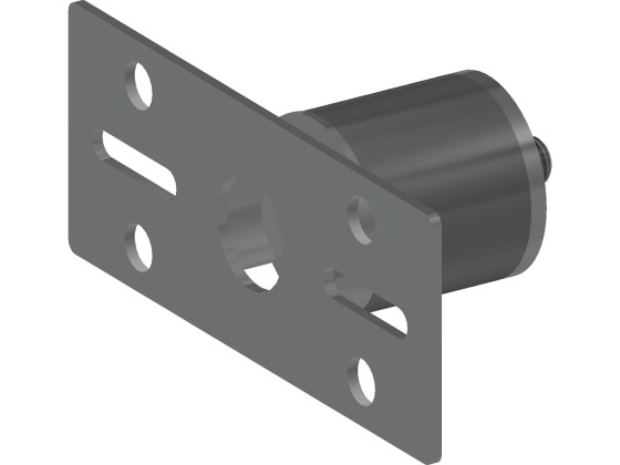 Konsol markeringslampa 110x45mm f/rör 20241404