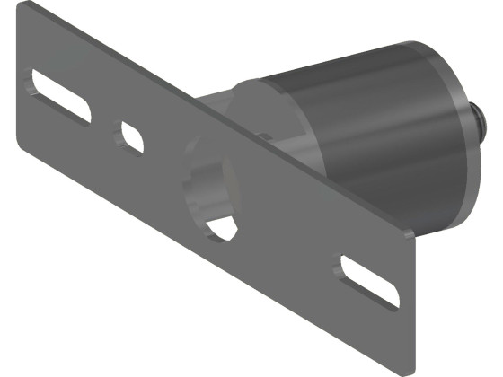 Bracket marking light 130x29 mm f/tube 24241405