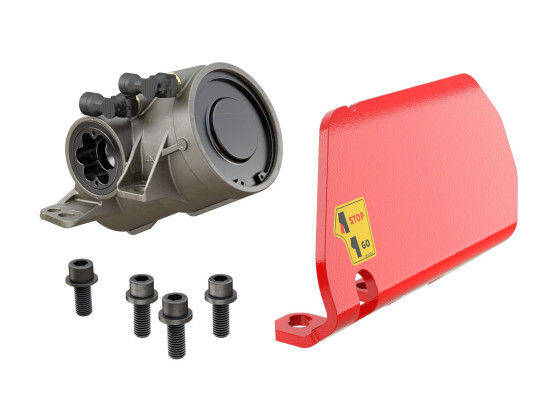 VBG Servo G2 inkl. skyddsfäste - 09-336600