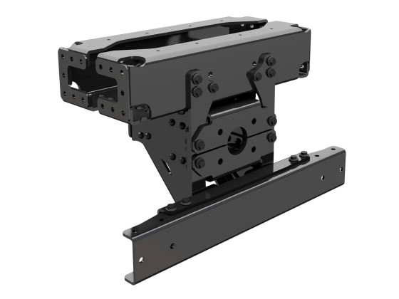 VBG Dragbalk CMS 63V ER180 med fäste för underkörningsskydd - 21-722078