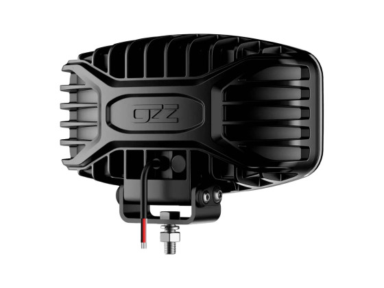 OZZ XO1 P LED fjärrljus med varningsljus - 88105