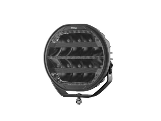 OZZ XR3 P LED fjernlys 9" 16LED m/varsellys 15000LM SORT