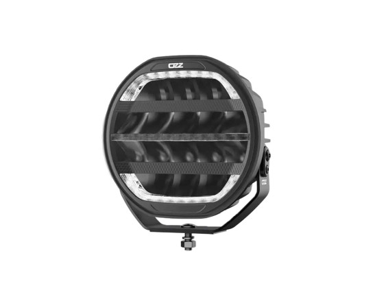 OZZ XR3 P LED fjernlys 9" 16LED m/varsellys 15000LM SORT