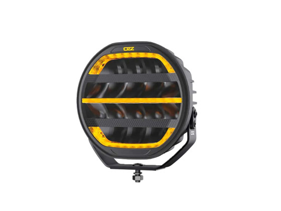 OZZ XR3 P LED fjernlys 9" 16LED m/varsellys 15000LM SORT