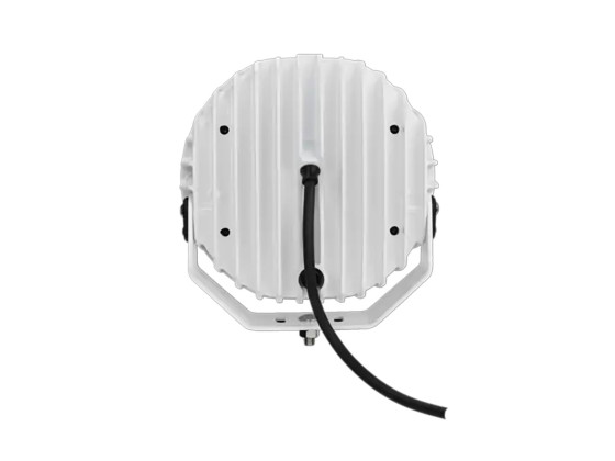 OZZ XR2 P LED fjernlys 9" m/park 16LED 15000LM HVIT