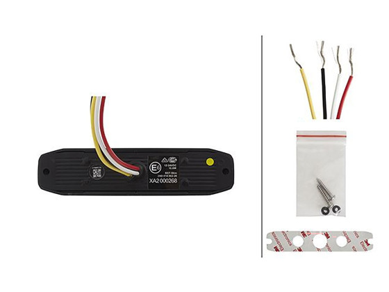 Hella BST-Slim varningsblixtljus 6-LED