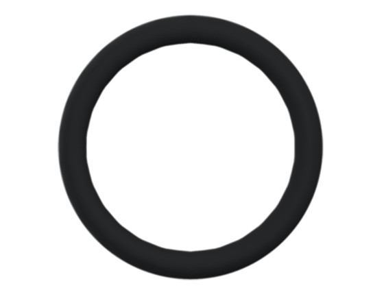 O-ring M15x2 ISO3601