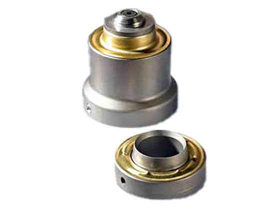 Maskinverktyg till runda öljetter - HYMI , 25mm rund