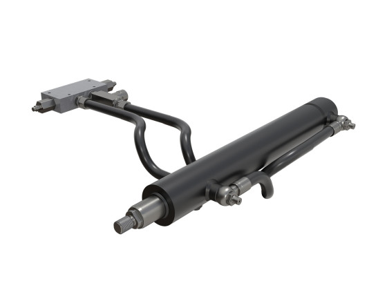 VBG Hydrauliksats URSP 180-2 - 21-817000