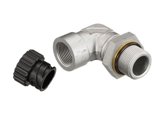 Wabco blind plugg for kabel med bajonet